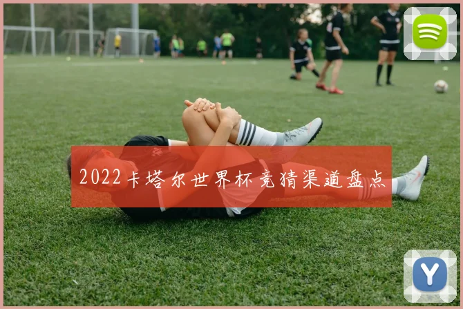 2022卡塔尔世界杯竞猜渠道盘点
