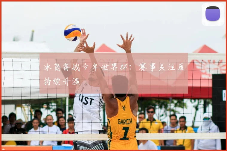冰岛备战今年世界杯:赛事关注度持续升温