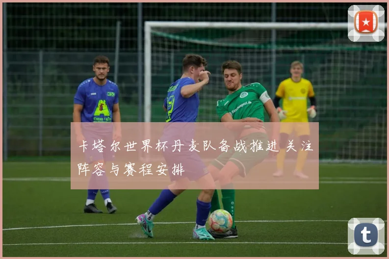 卡塔尔世界杯丹麦队备战推进 关注阵容与赛程安排