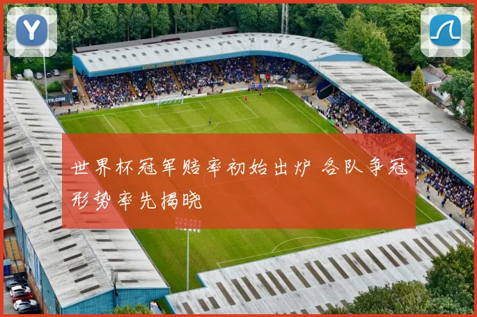 世界杯冠军赔率初始出炉 各队争冠形势率先揭晓