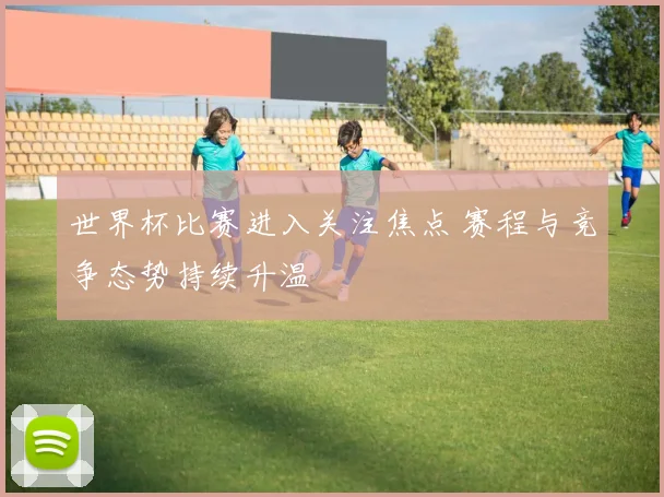 世界杯比赛进入关注焦点 赛程与竞争态势持续升温